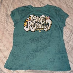 WOODSTOCK love revolution XL